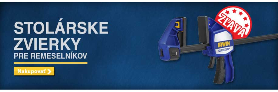 stolarske zvierky v akcii