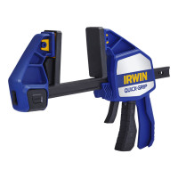 IRWIN QUICK-GRIP XP Jednoručná zvierka, pre veľké zaťaženie IRWIN QUICK-GRIP XP Jednoručná zvierka, pre veľké zaťaženie